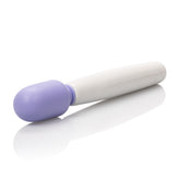 My Mini Miracle Massager Wand Multi-Speed Compact Purple and White Battery Operated > Sex Toys For Ladies > Wand Massagers and Attachments